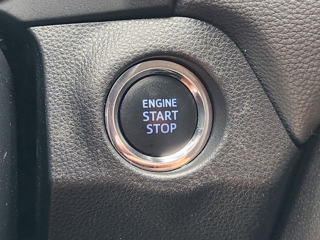 2020 Toyota RAV4 XLE Gray at Emmons Autoplex