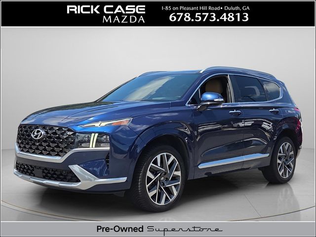 2021 Hyundai Santa Fe