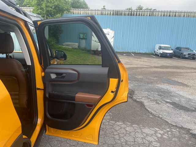 Used 2022 Ford Bronco Sport SUV