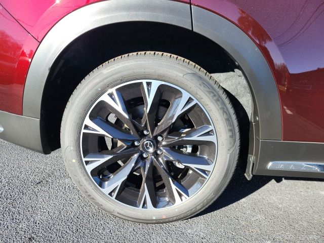 2026 Mazda CX-90 PHEV Premium Plus Red at Mazda of Columbia