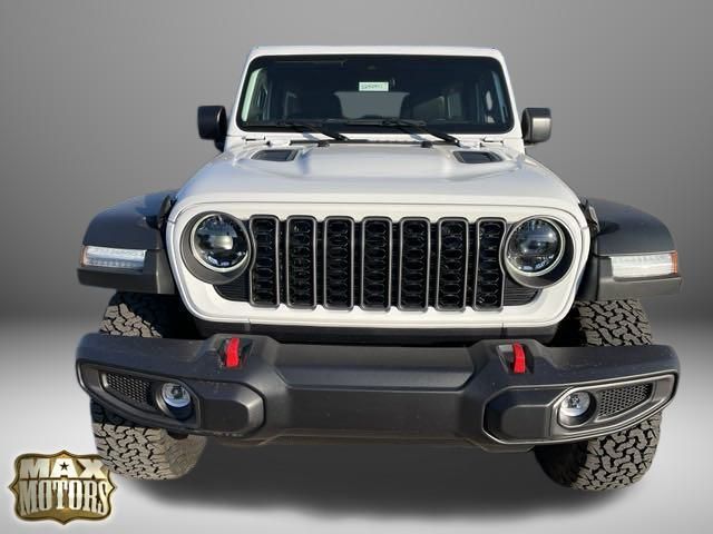 2024 Jeep Wrangler Rubicon 2