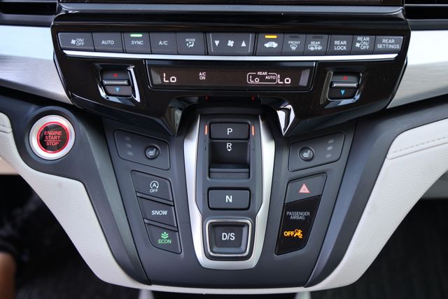 2026 Honda Odyssey EX-L White at Community Honda