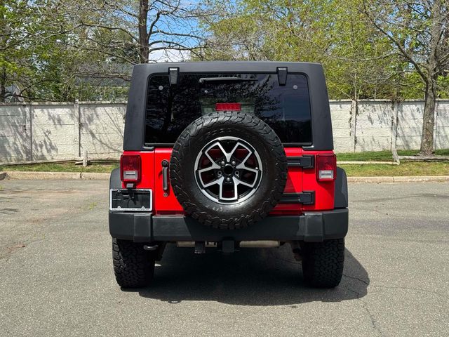 used 2015 Jeep Wrangler car, priced at $19,576