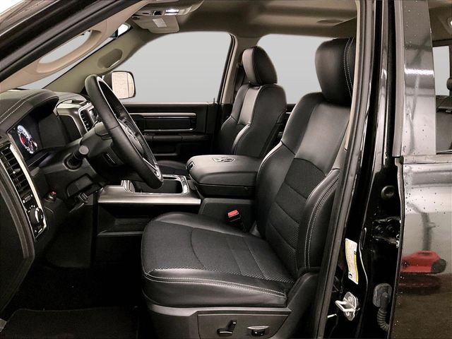 2018 Ram 2500 Big Horn Black at Carlisle Cadillac Buick GMC