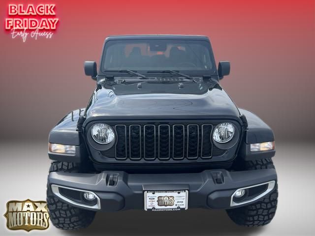 2024 Jeep Gladiator Sport 2