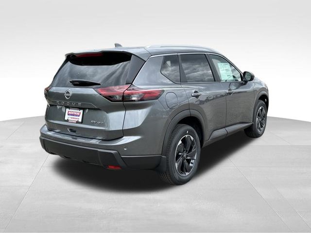 2024 Nissan Rogue SV 3