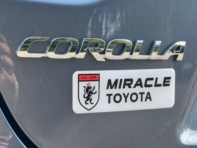 Used 2026 Toyota Corolla Sedan