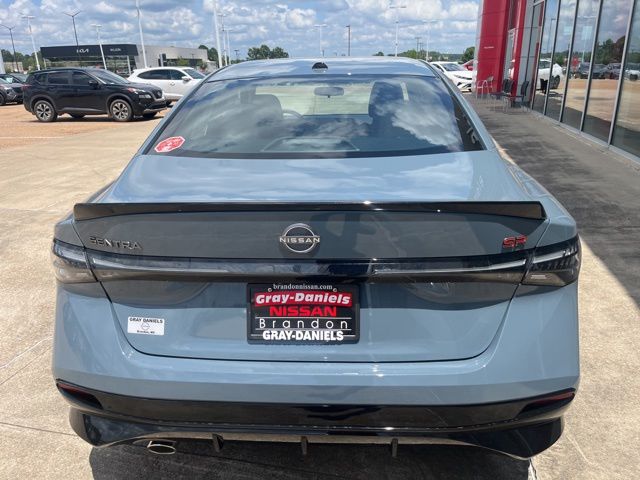 New 2026 Nissan Sentra Sedan