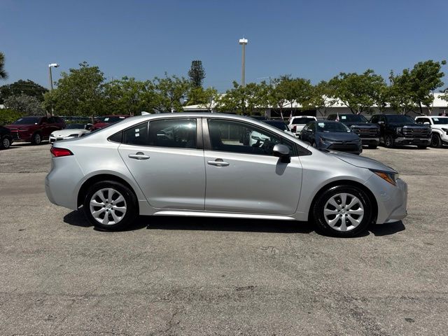 2024 Toyota Corolla - $20,988