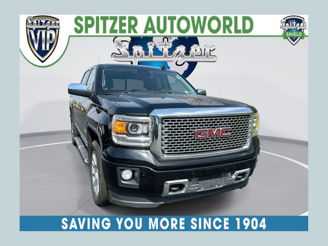 2015 GMC Sierra 1500 Denali