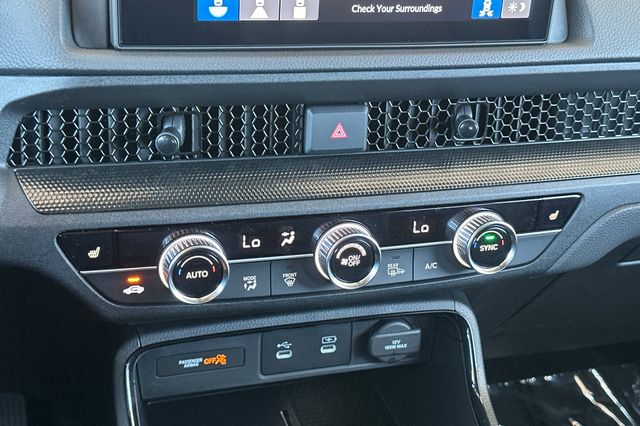 New 2026 Honda CR-V SUV