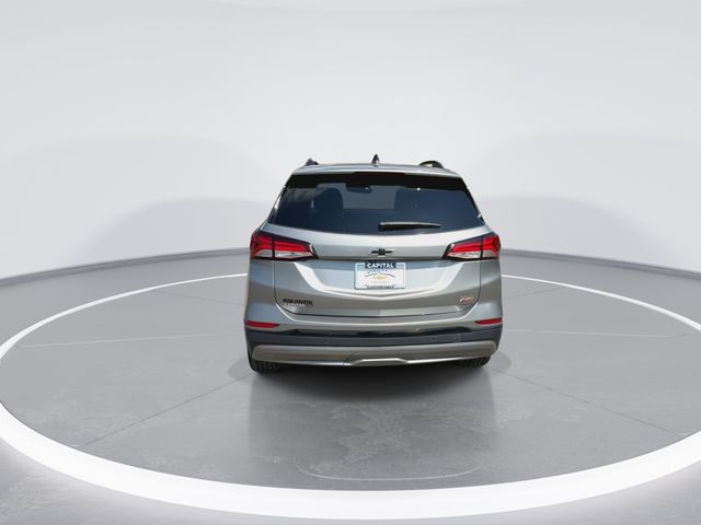 Used 2024 Gray Chevrolet RS image 9