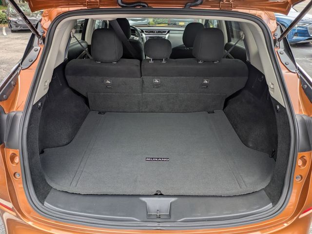 Used 2015 Nissan Murano SV 4D Sport Utility