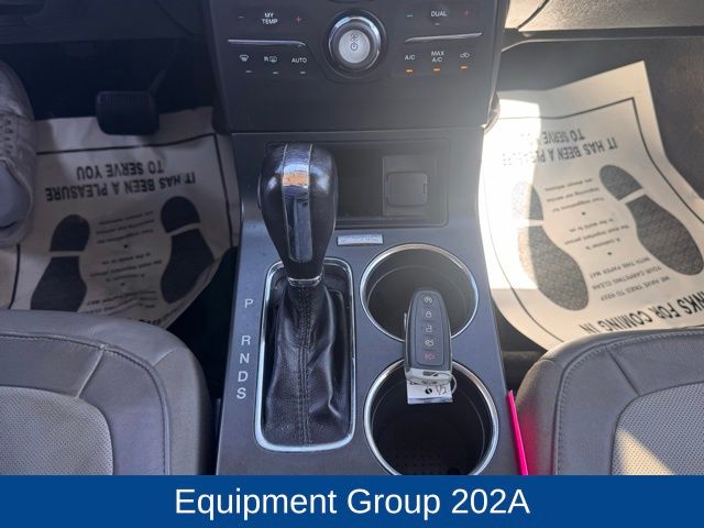 2019 Ford Flex SEL