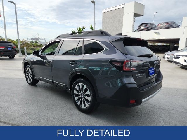 2023 Subaru Outback Limited 17