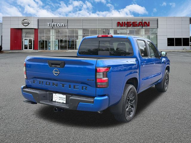 New 2026 Nissan Frontier Truck
