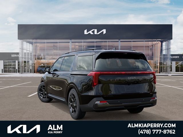 New 2026 Black Kia SX Prestige image 4
