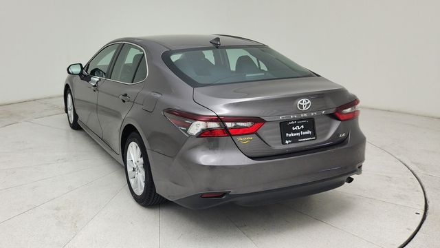 2021 Toyota Camry LE Gray at Toyota of Victoria