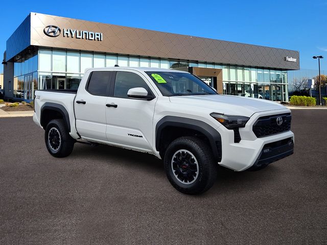 Ice Cap 040 2024 Toyota Tacoma Pickup Truck Four-Wheel Drive Automatic