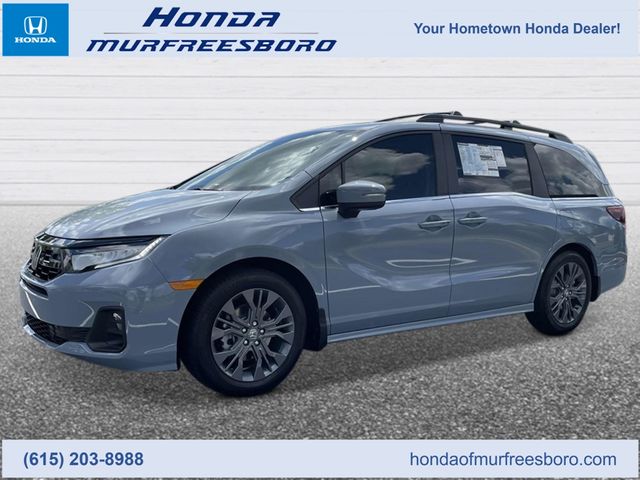 2026 Honda Odyssey