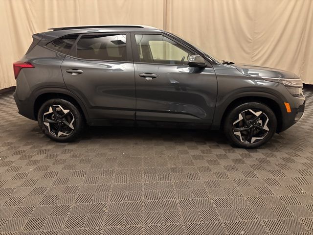 2026 Kia Seltos S - Image 4