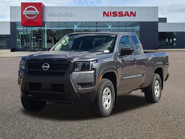 New 2027 Nissan Frontier Truck