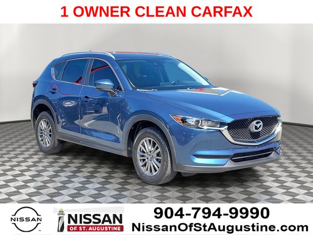 2018 Mazda CX-5 Sport