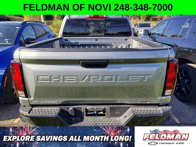 Used 2023 Chevrolet Colorado For Sale in Livonia, MI