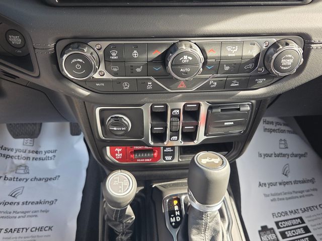 New 2026 Black Jeep Rubicon X image 21