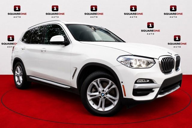 2020 BMW X3