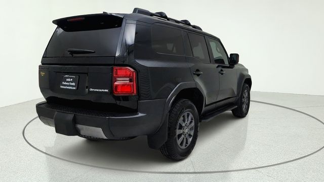 2024 Toyota Land Cruiser Base Black at DeMontrond Gulf Freeway