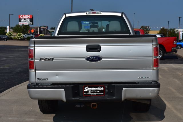 Used 2013 Ford F-150 Truck
