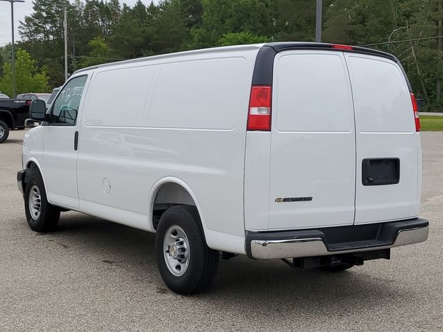 2026 Chevrolet Express 2500 RWD Upfitted Cargo Van for sale #T1210933 - photo 4