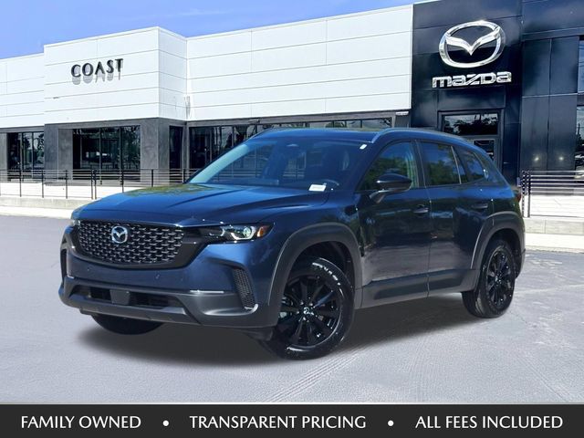 2026 Mazda Mazda CX-50 2.5 S Preferred AWD
