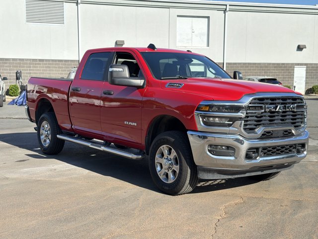 Used 2026 Red Ram Big Horn image 14
