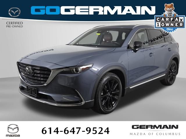 2023 Mazda CX-9 Carbon Edition AWD