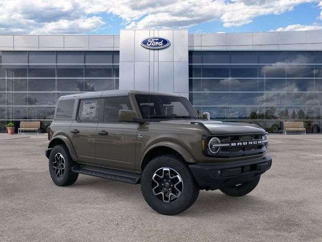 New 2026 Gray Ford Outer Banks image 7