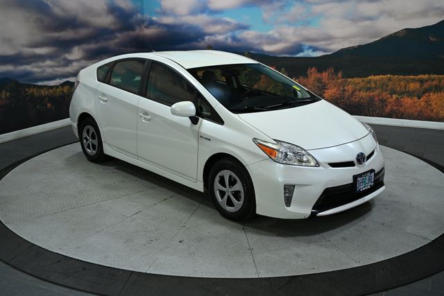 2013 Toyota Prius Three