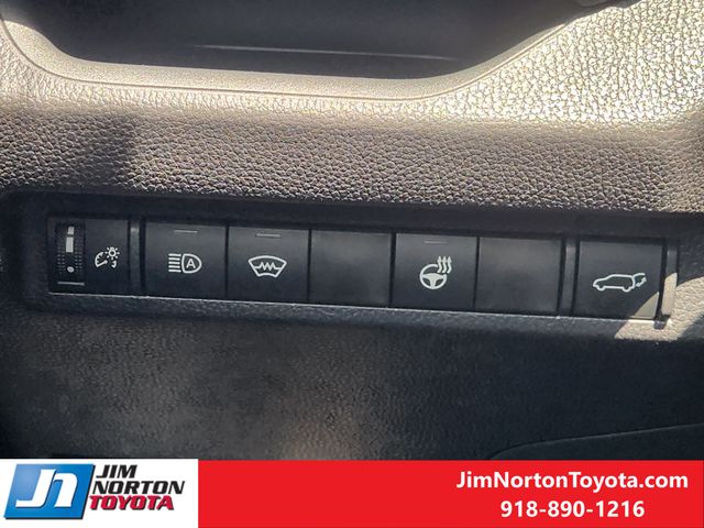 Used 2025 Toyota RAV4 SUV