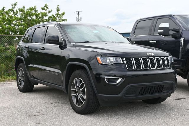 2019 Jeep Grand Cherokee Laredo E