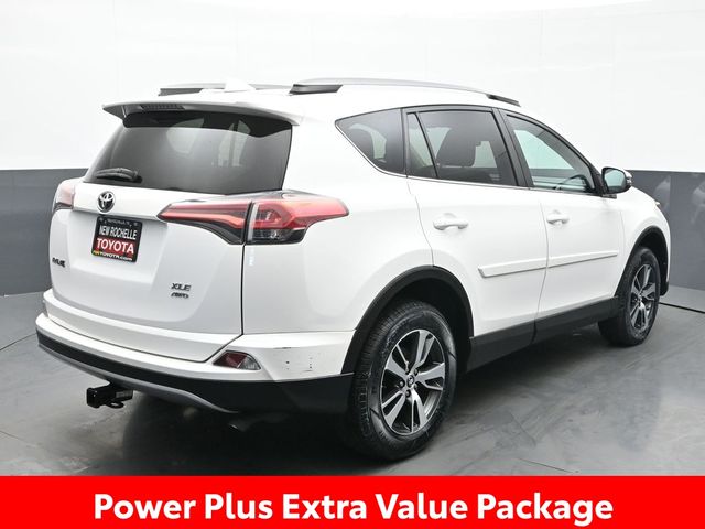 2018 Toyota RAV4 XLE 7