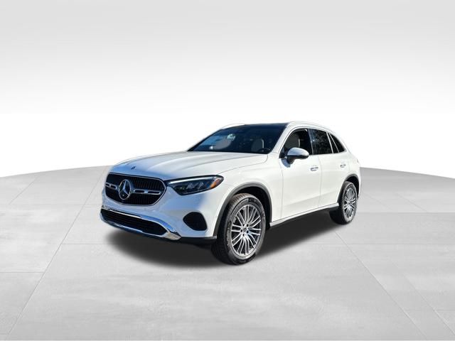 2026 Mercedes-Benz GLC GLC 300 - 0