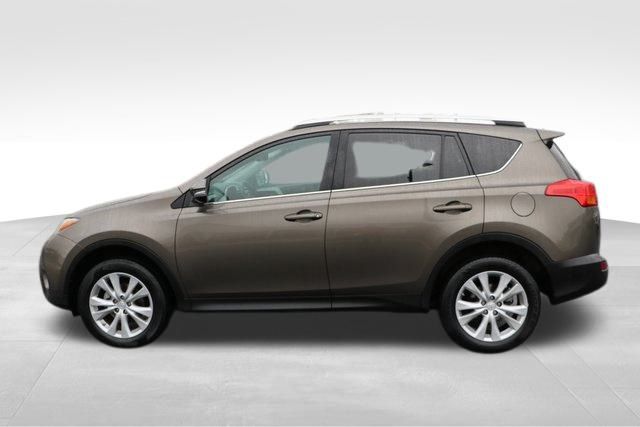 2013 Toyota RAV4 Limited 21