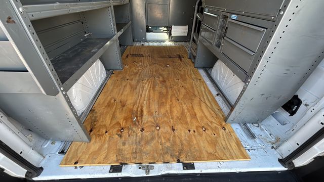 Used 2024 White Ram Base image 34