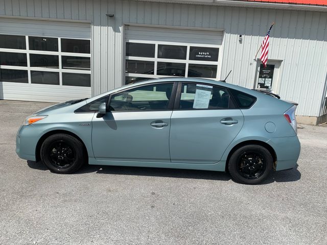 Used 2013 Toyota Prius Hatchback