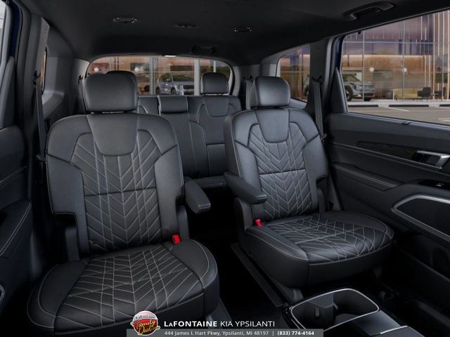2025 Kia Telluride EX X-Line - Photo 16