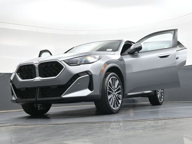 New 2026 Gray BMW xDrive28i image 44