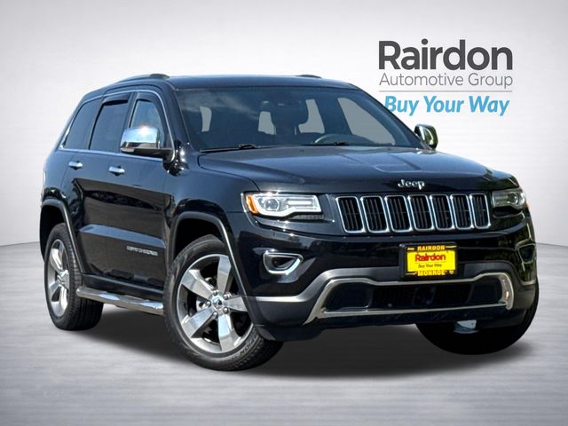  2014 Jeep Grand Cherokee Limited 4WD   
