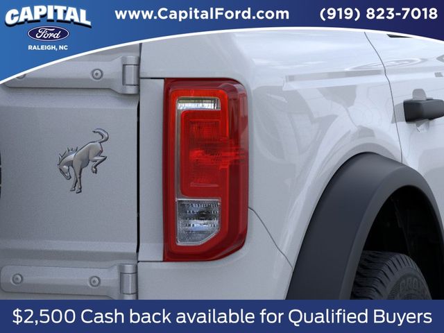New 2026 White Ford Big Bend image 24