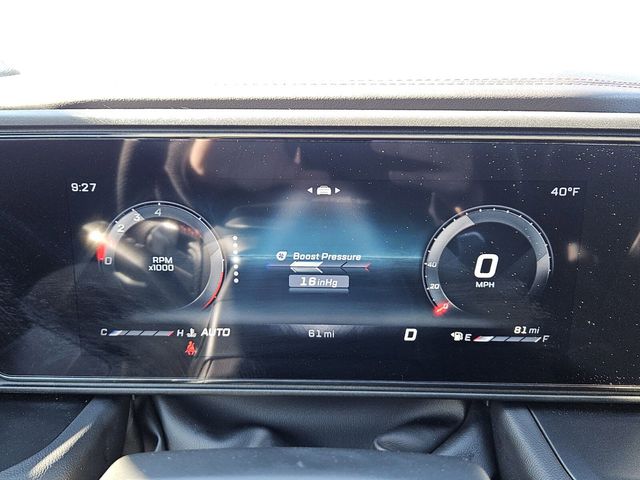 2026 Dodge Charger 2-Door Scat Pack 2-Door AWD